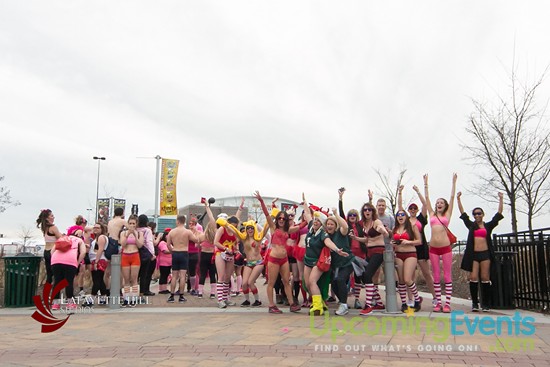 Cupid's Undie Run 2016