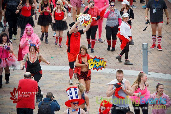 Cupid's Undie Run 2016