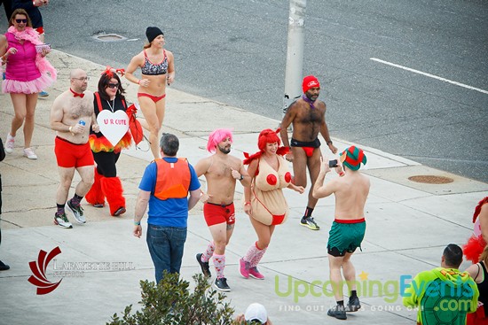 Cupid's Undie Run 2016