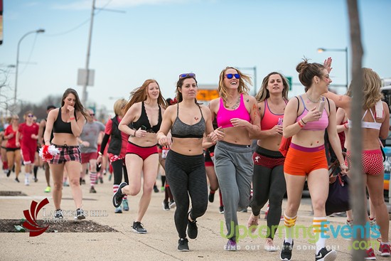Cupid's Undie Run 2016