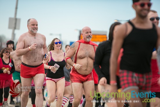 Cupid's Undie Run 2016