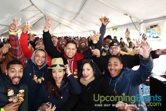 Philly Craft Beer Fest at The Navy Yard