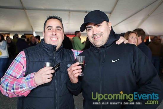 Philly Craft Beer Fest at The Navy Yard