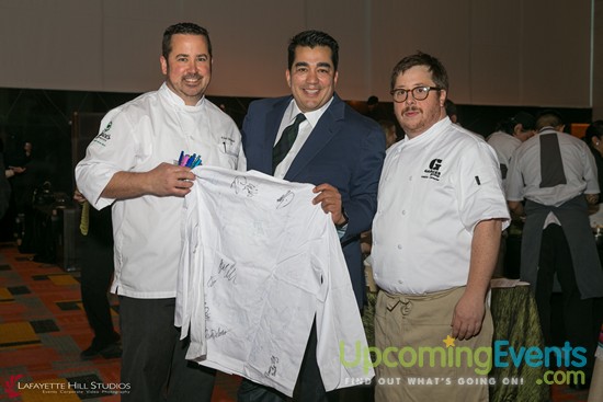 Garces Foundation Benefit