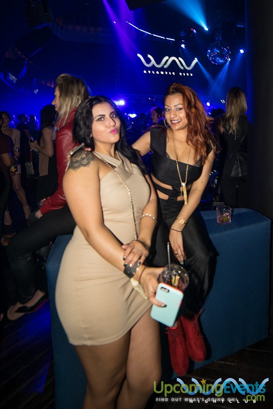 Wav Nightclub AC - Grand Opening PREVIEW Party
