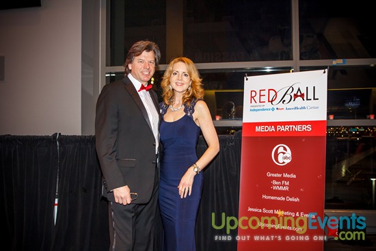 The 2016 Red Ball