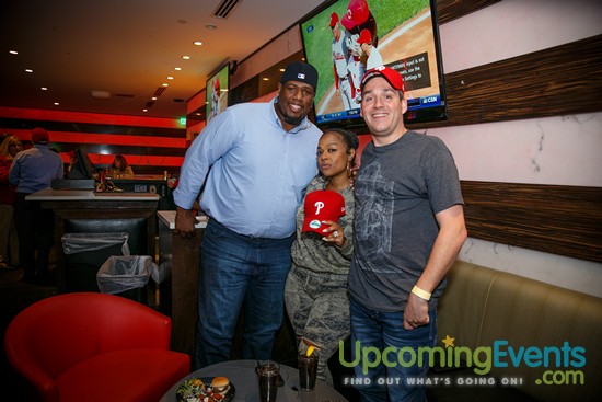 Phillies Season Opener Party
