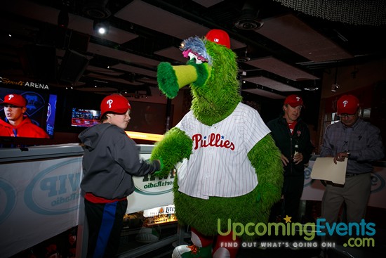 Phillies Season Opener Party