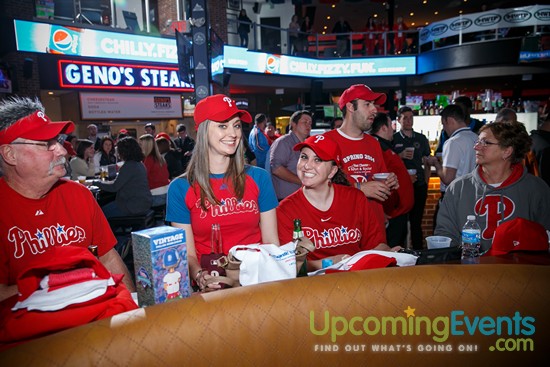Phillies Season Opener Party
