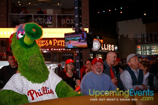 Phillies Season Opener Party