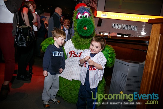 Phillies Season Opener Party