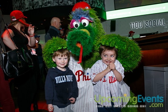 Phillies Season Opener Party