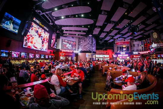 Phillies Season Opener Party