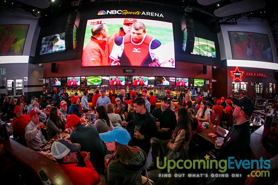 Phillies Season Opener Party