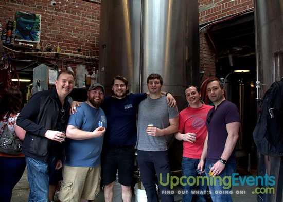 18th Annual Manayunk Brew Fest