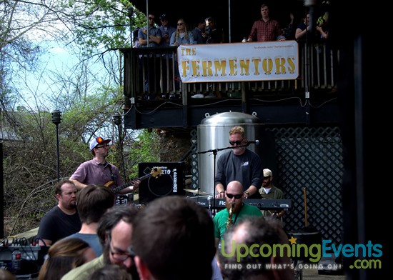 18th Annual Manayunk Brew Fest