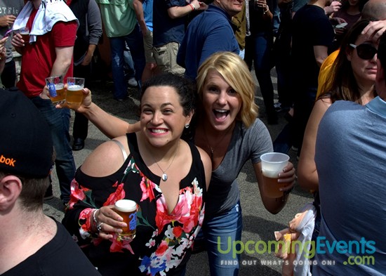 18th Annual Manayunk Brew Fest