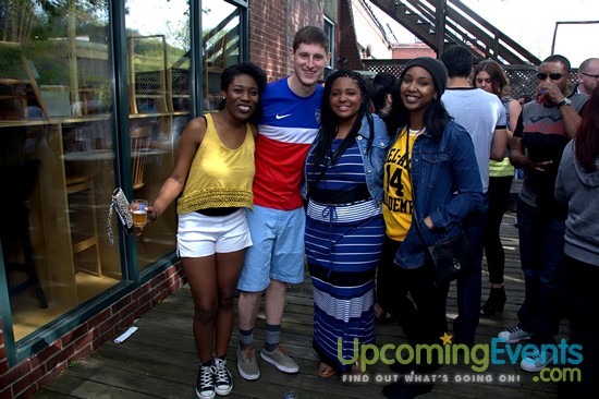 18th Annual Manayunk Brew Fest