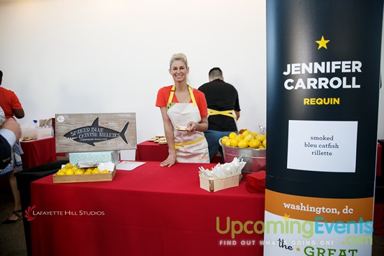 Marc Vetri's Great Chefs Event - Main Tasting