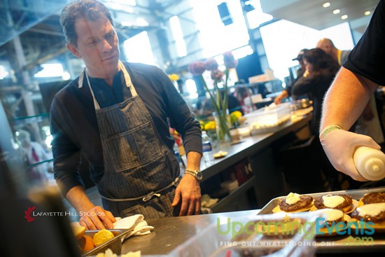 Marc Vetri's Great Chefs Event - Main Tasting