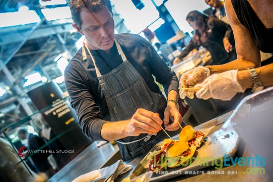 Marc Vetri's Great Chefs Event - Main Tasting