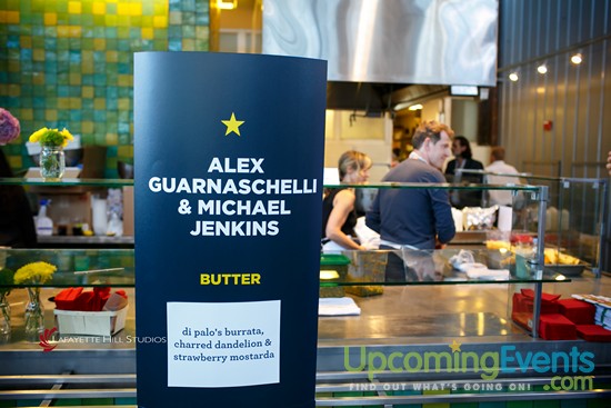 Marc Vetri's Great Chefs Event - Main Tasting