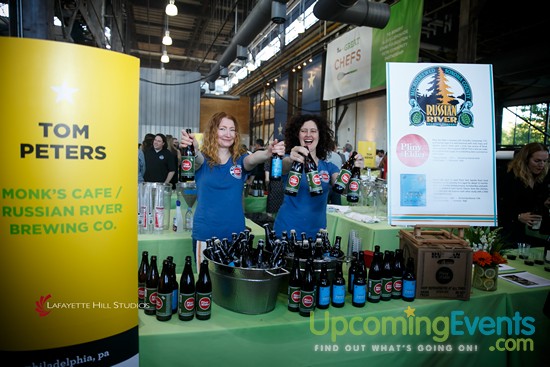 Marc Vetri's Great Chefs Event - Main Tasting