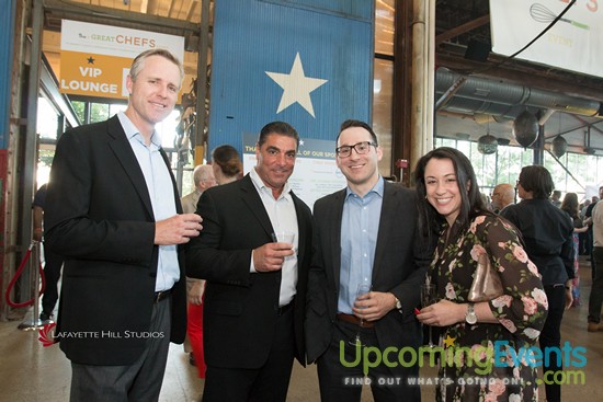 Marc Vetri's Great Chefs Event - Main Tasting