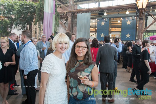 Marc Vetri's Great Chefs Event - Main Tasting