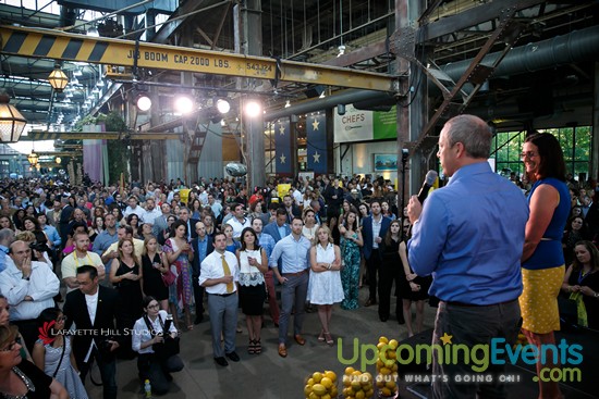 Marc Vetri's Great Chefs Event - Main Tasting
