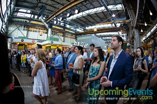 Marc Vetri's Great Chefs Event - Main Tasting