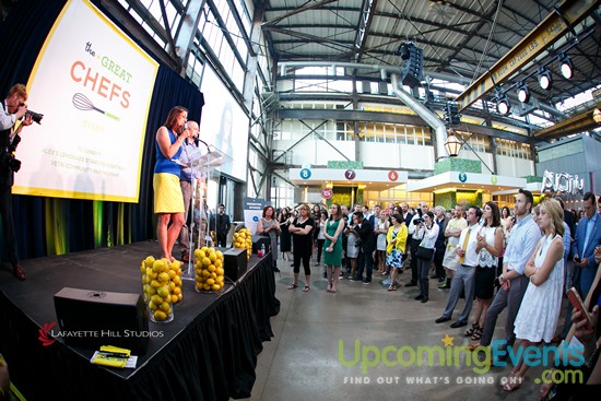 Marc Vetri's Great Chefs Event - Main Tasting