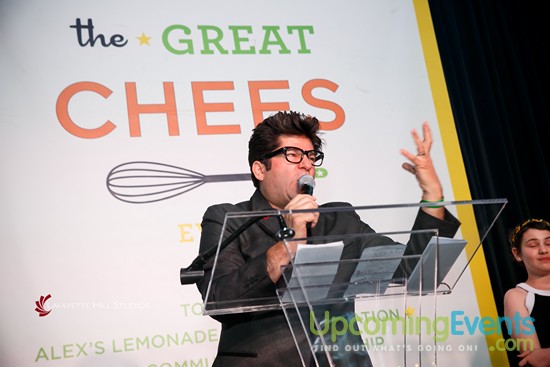 Marc Vetri's Great Chefs Event - Main Tasting