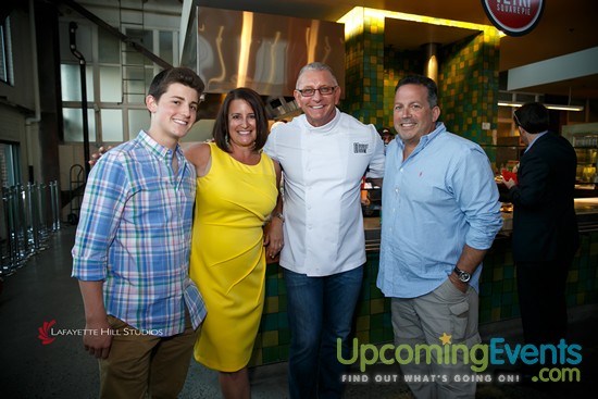 Marc Vetri's Great Chefs Event - Main Tasting
