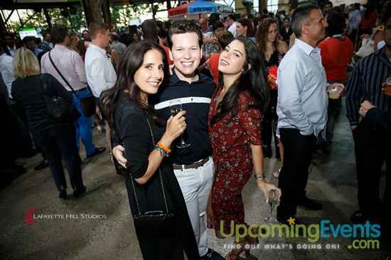 Marc Vetri's Great Chefs Event - Main Tasting