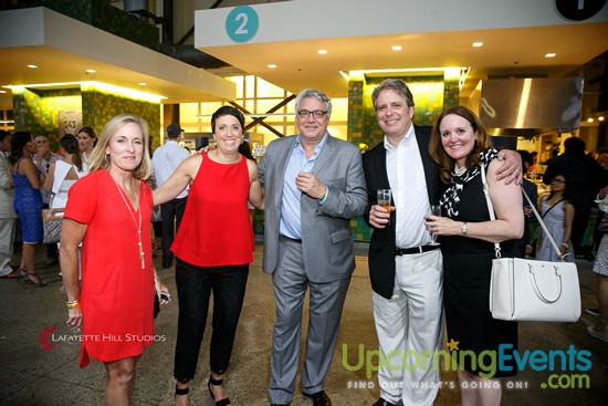 Marc Vetri's Great Chefs Event - Main Tasting