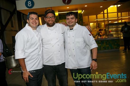 Marc Vetri's Great Chefs Event - Main Tasting