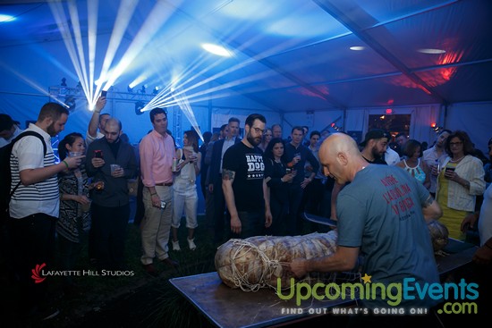 Marc Vetri's Great Chefs Event - Main Tasting