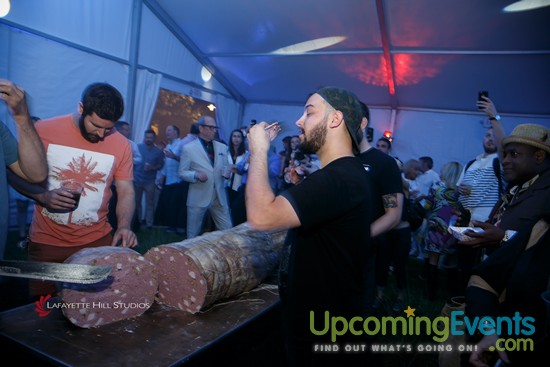 Marc Vetri's Great Chefs Event - Main Tasting