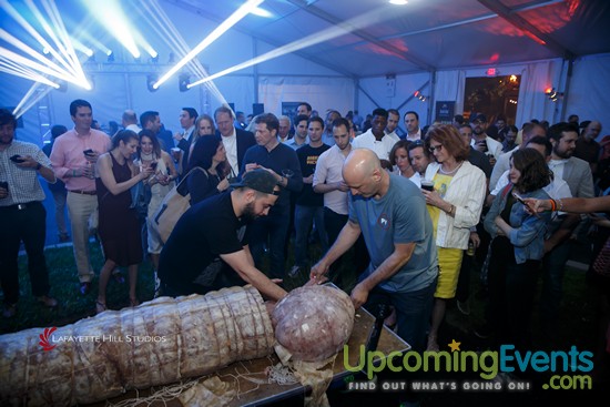 Marc Vetri's Great Chefs Event - Main Tasting