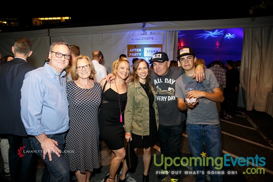 Marc Vetri's Great Chefs Event - Main Tasting