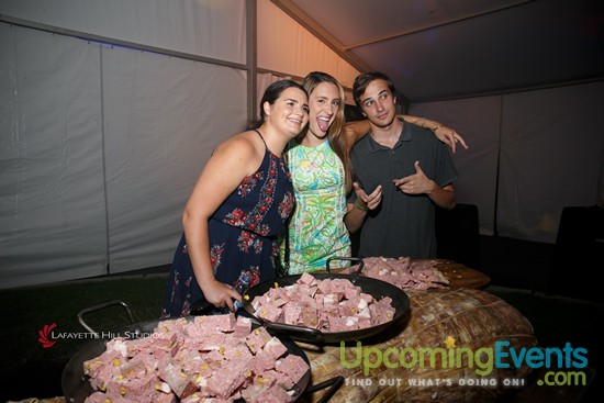 Marc Vetri's Great Chefs Event - Main Tasting