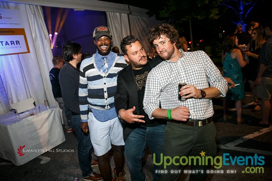 Marc Vetri's Great Chefs Event - Main Tasting