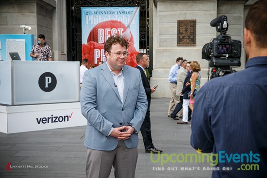 Best of Philly Soiree 2016