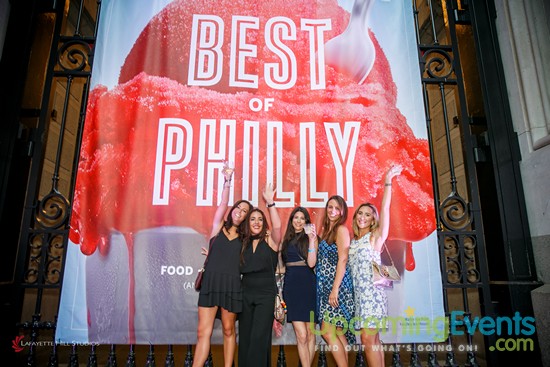 Best of Philly Soiree 2016