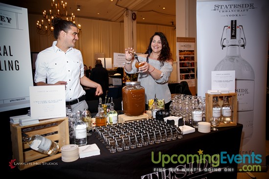 Whiskey Fest 2016 @ 801 Market St