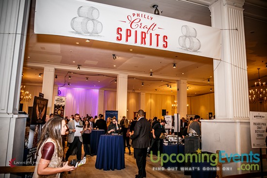 Whiskey Fest 2016 @ 801 Market St