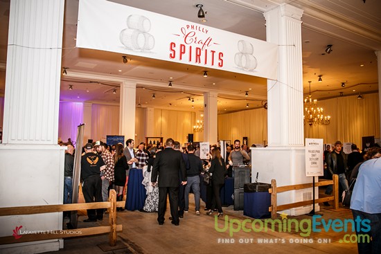 Whiskey Fest 2016 @ 801 Market St