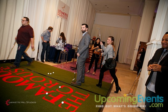 Whiskey Fest 2016 @ 801 Market St