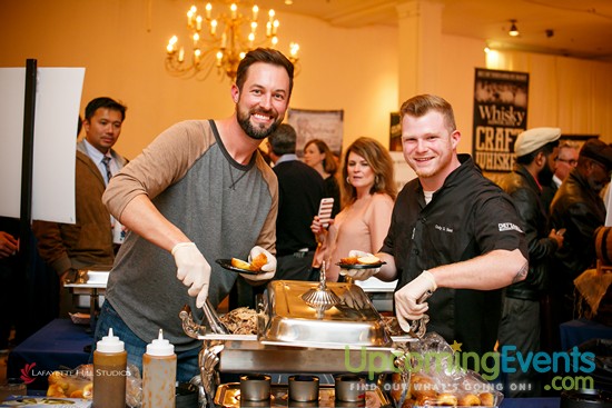 Whiskey Fest 2016 @ 801 Market St